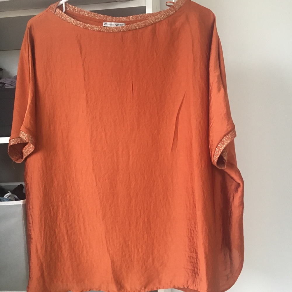 Zara dress shirt